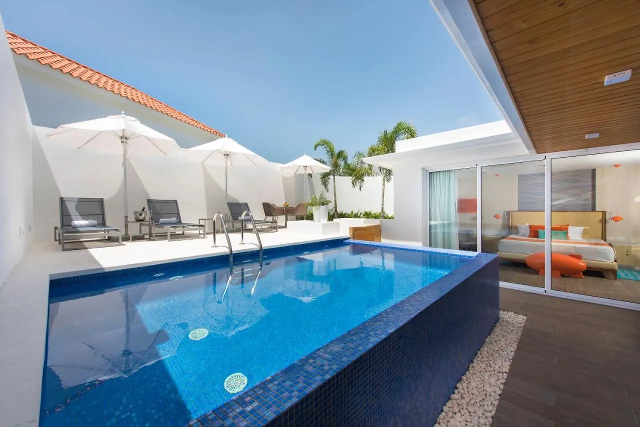 *****  Nickelodeon Hotels & Resorts Punta Cana Dominican Republic