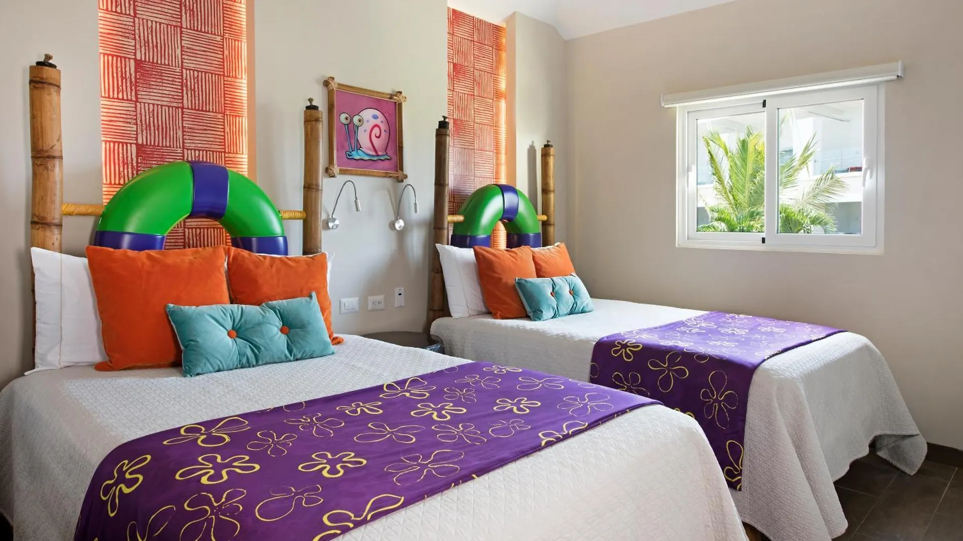 *****  Nickelodeon Hotels & Resorts Punta Cana Dominican Republic