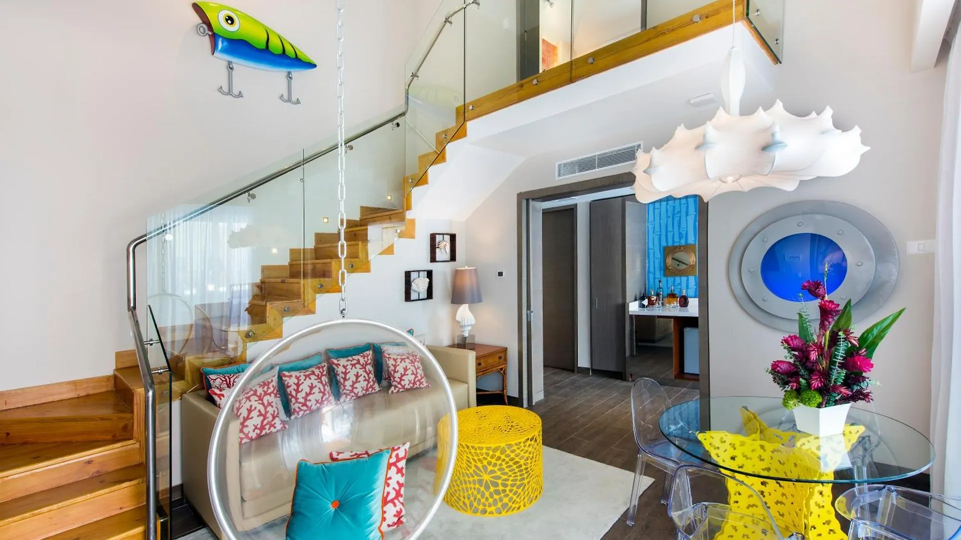 Nickelodeon Hotels & Resorts Punta Cana 5*,  Dominican Republic