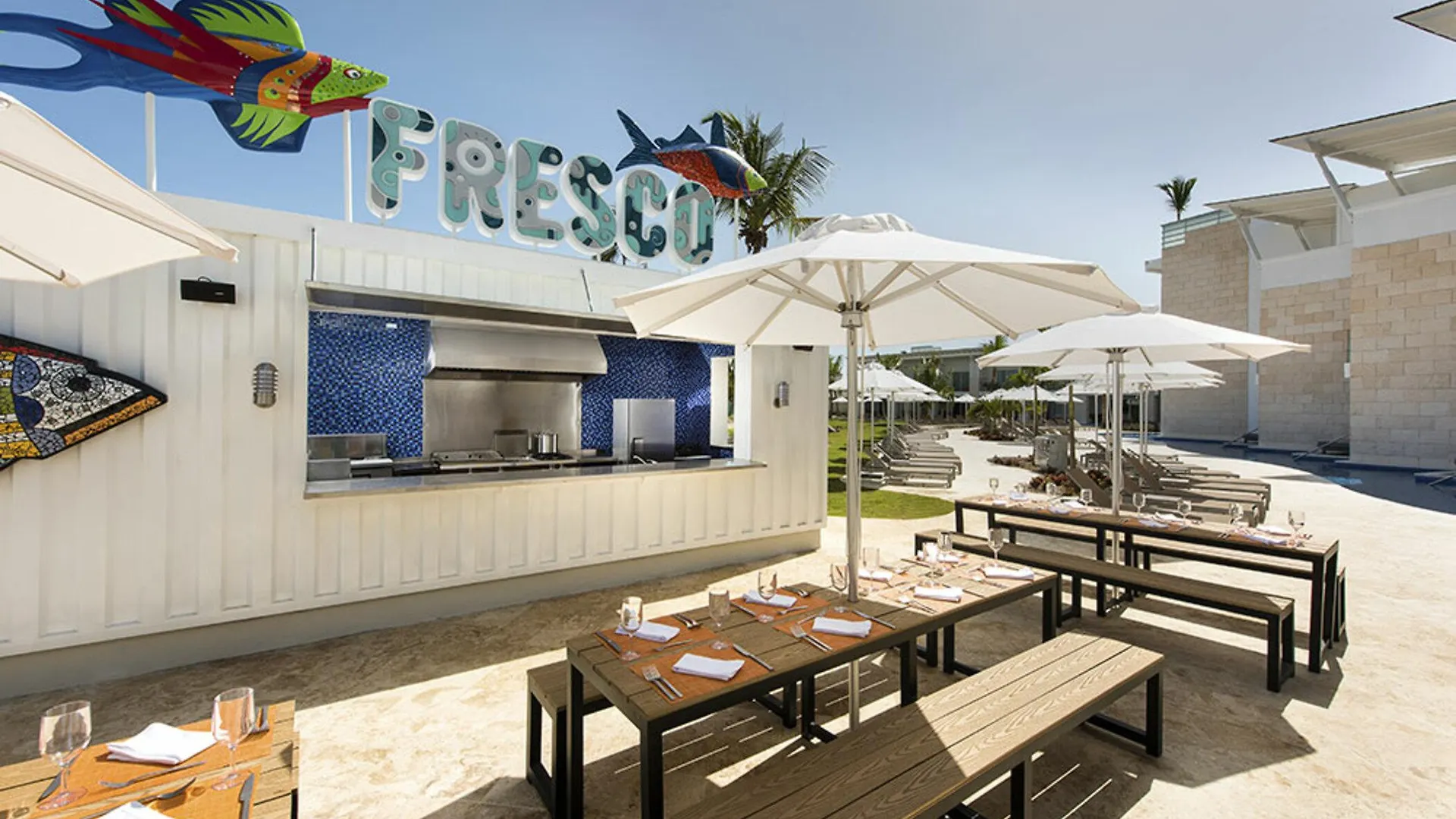 Nickelodeon Resort Punta Cana