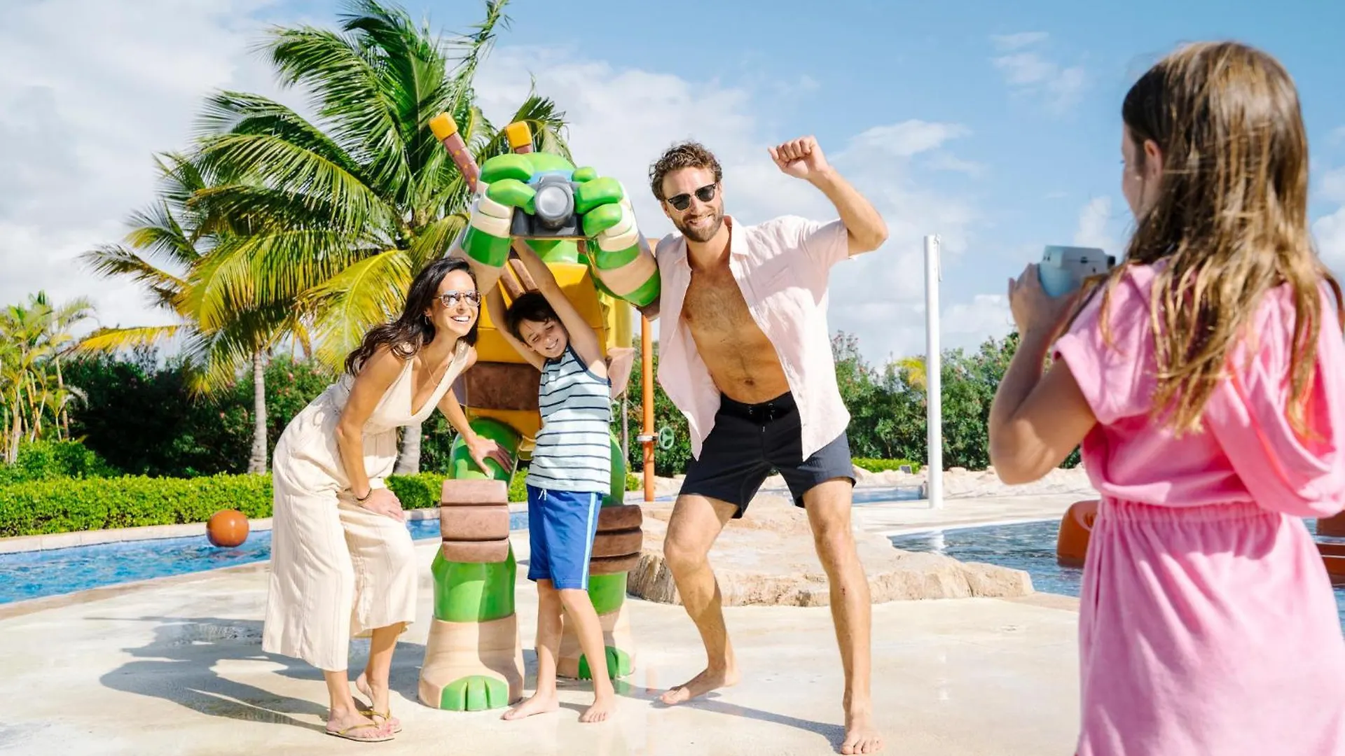 Nickelodeon Resort Punta Cana