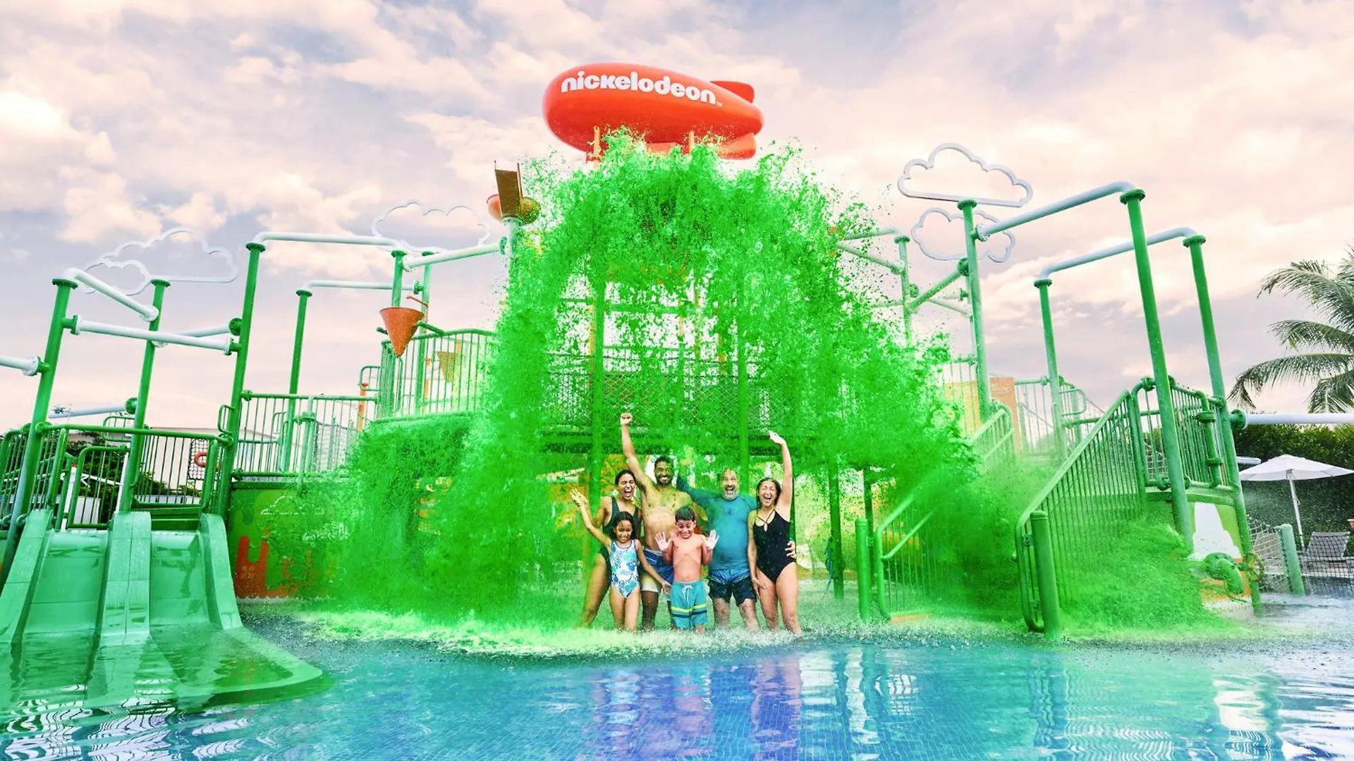 Nickelodeon Resort Punta Cana