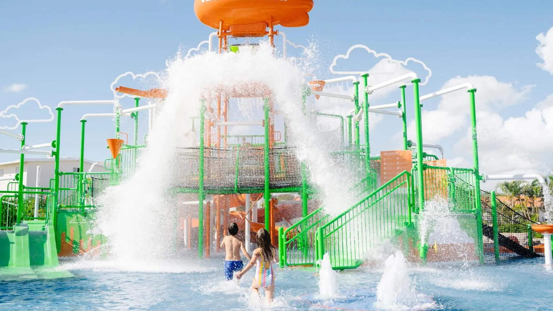Nickelodeon Hotels & Resorts Punta Cana 5*,
