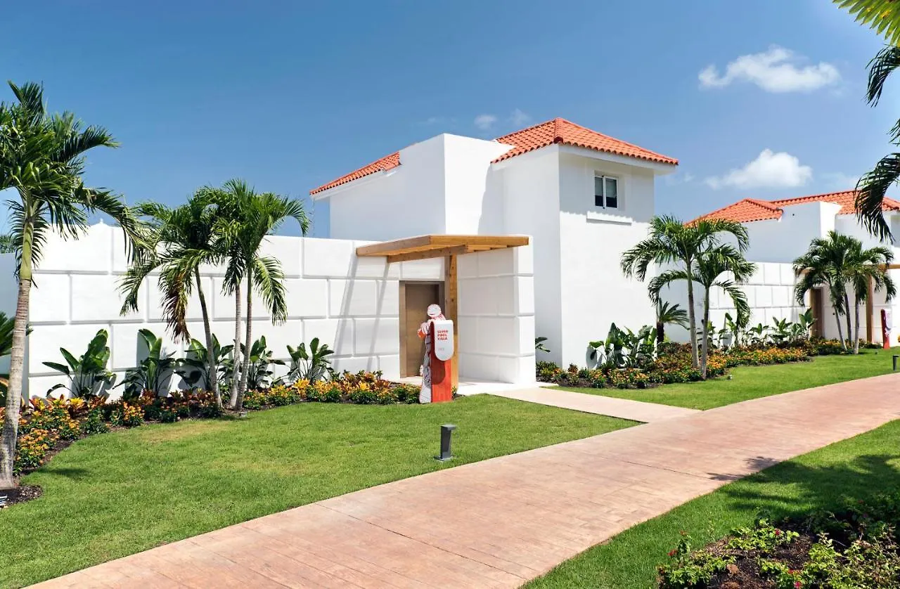 *****  Nickelodeon Hotels & Resorts Punta Cana Dominican Republic