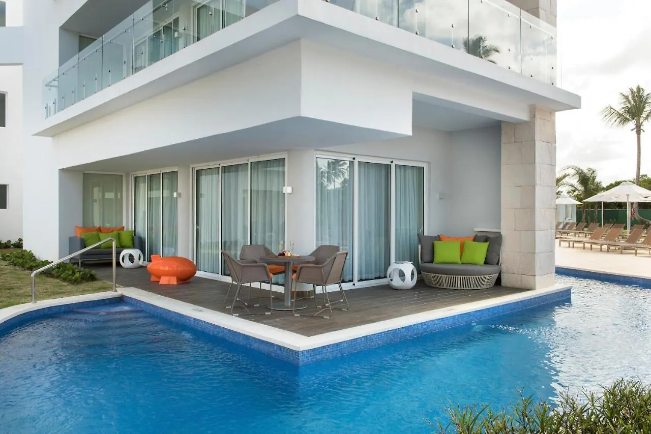 Nickelodeon Hotels & Resorts Punta Cana 5*,  Dominican Republic