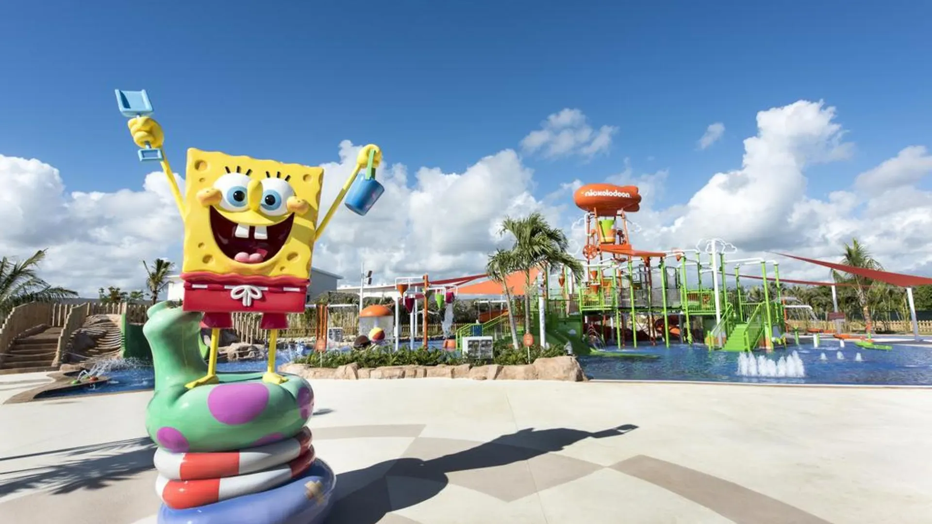 Nickelodeon Hotels & Resorts Punta Cana Dominican Republic