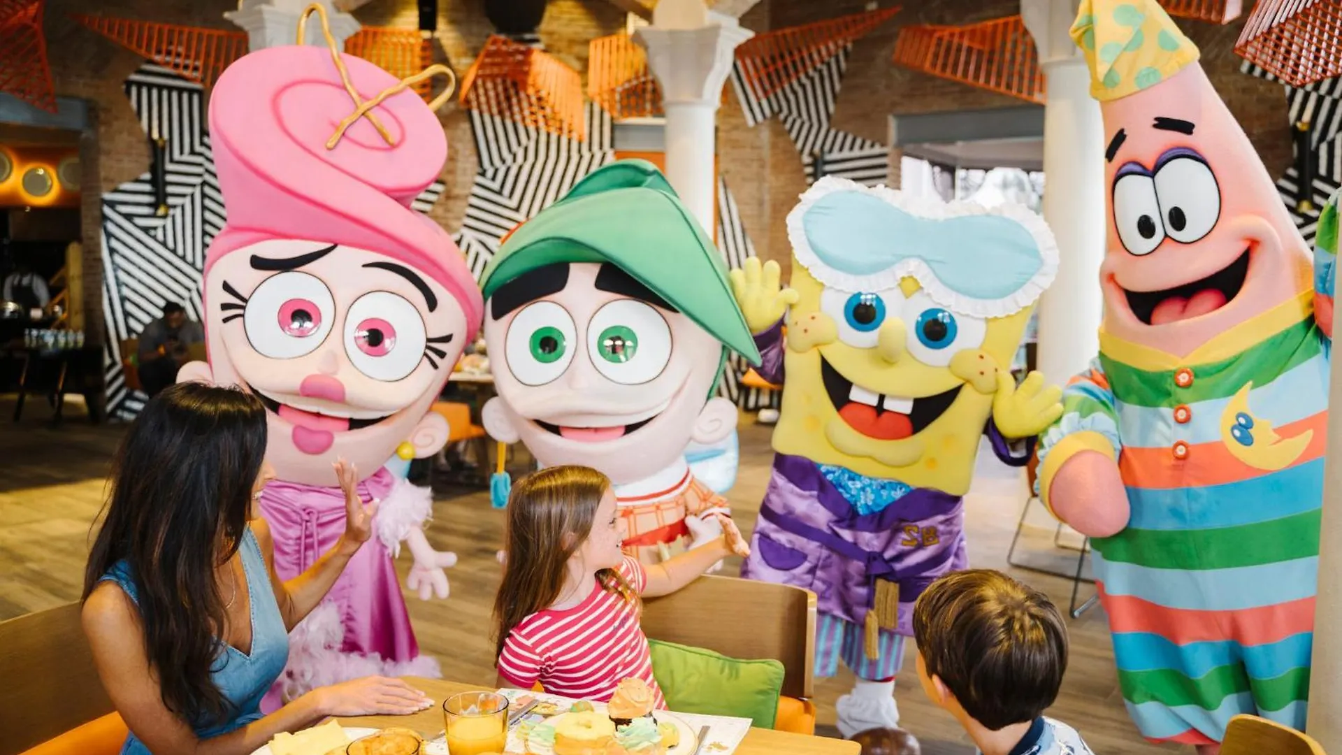 *****  Nickelodeon Hotels & Resorts Punta Cana Dominican Republic
