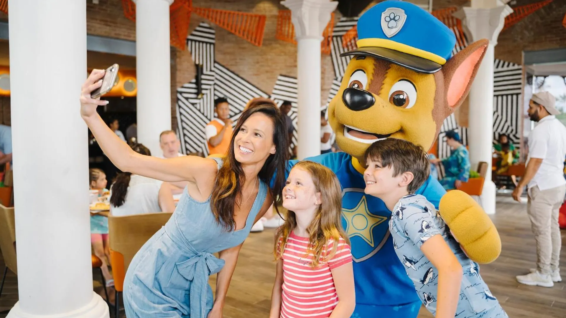 Nickelodeon Hotels & Resorts Punta Cana Repubblica Dominicana
