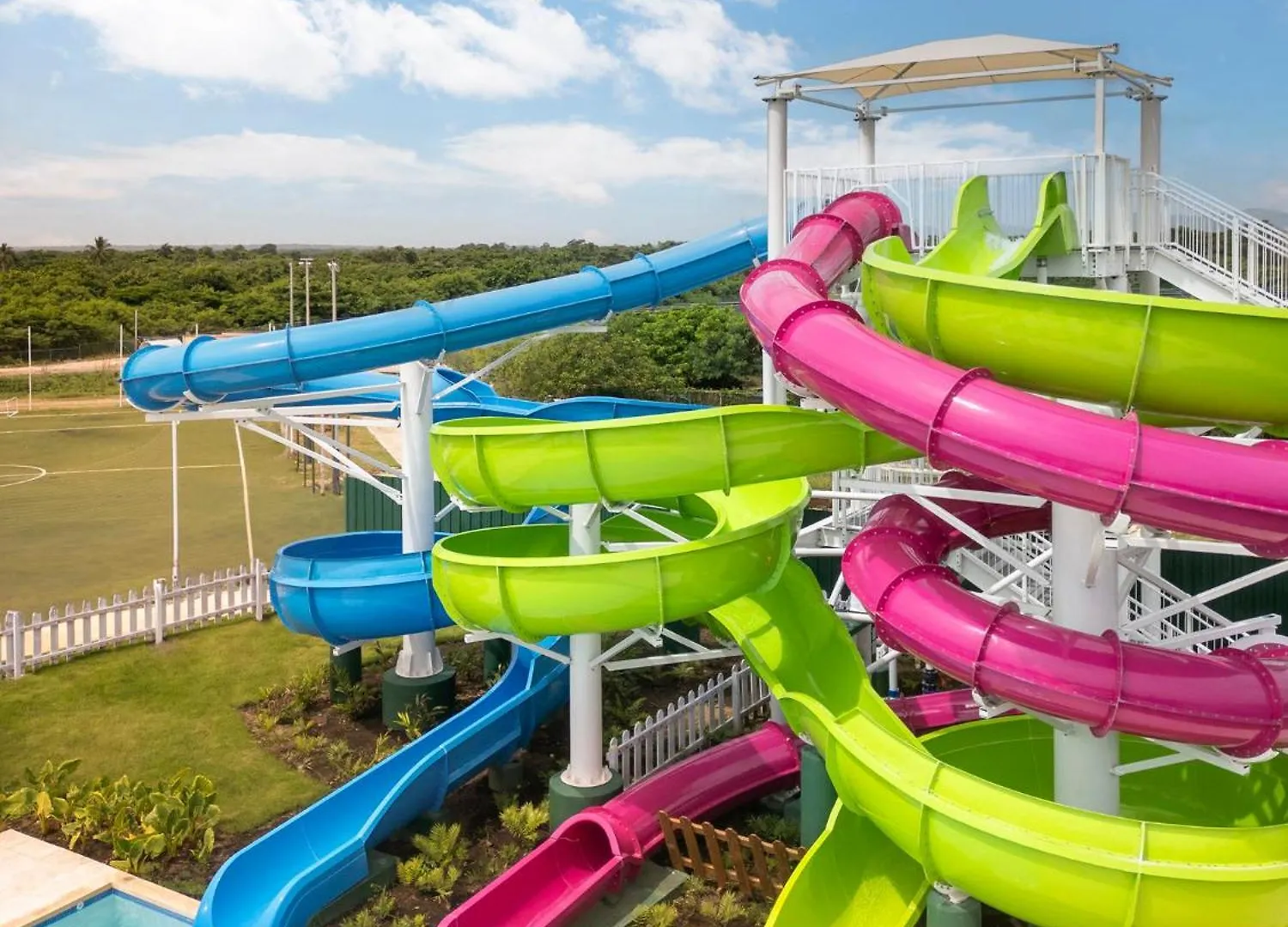 Nickelodeon Hotels & Resorts Punta Cana 5*,  Repubblica Dominicana