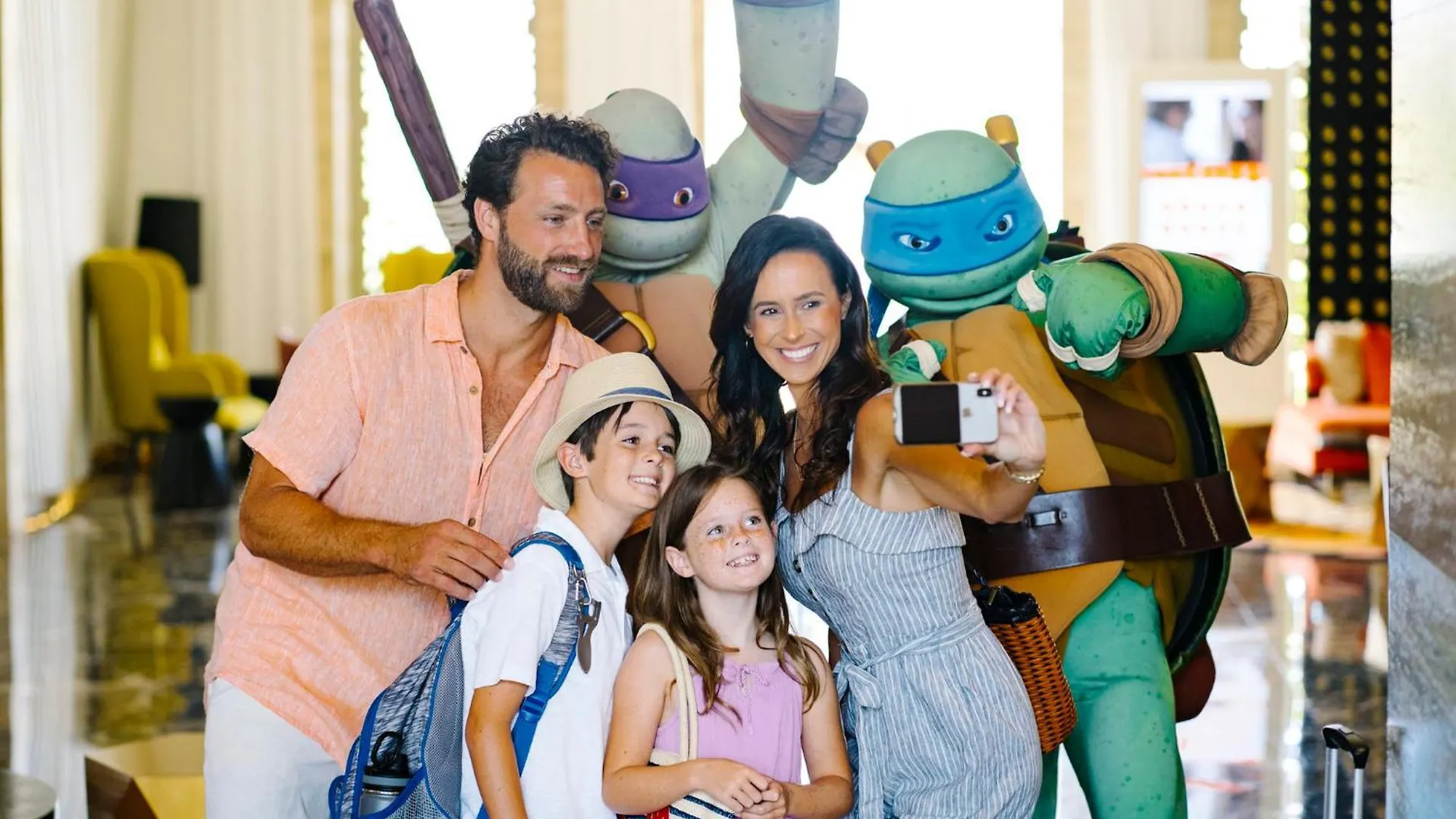 Nickelodeon Hotels & Resorts Punta Cana Dominican Republic